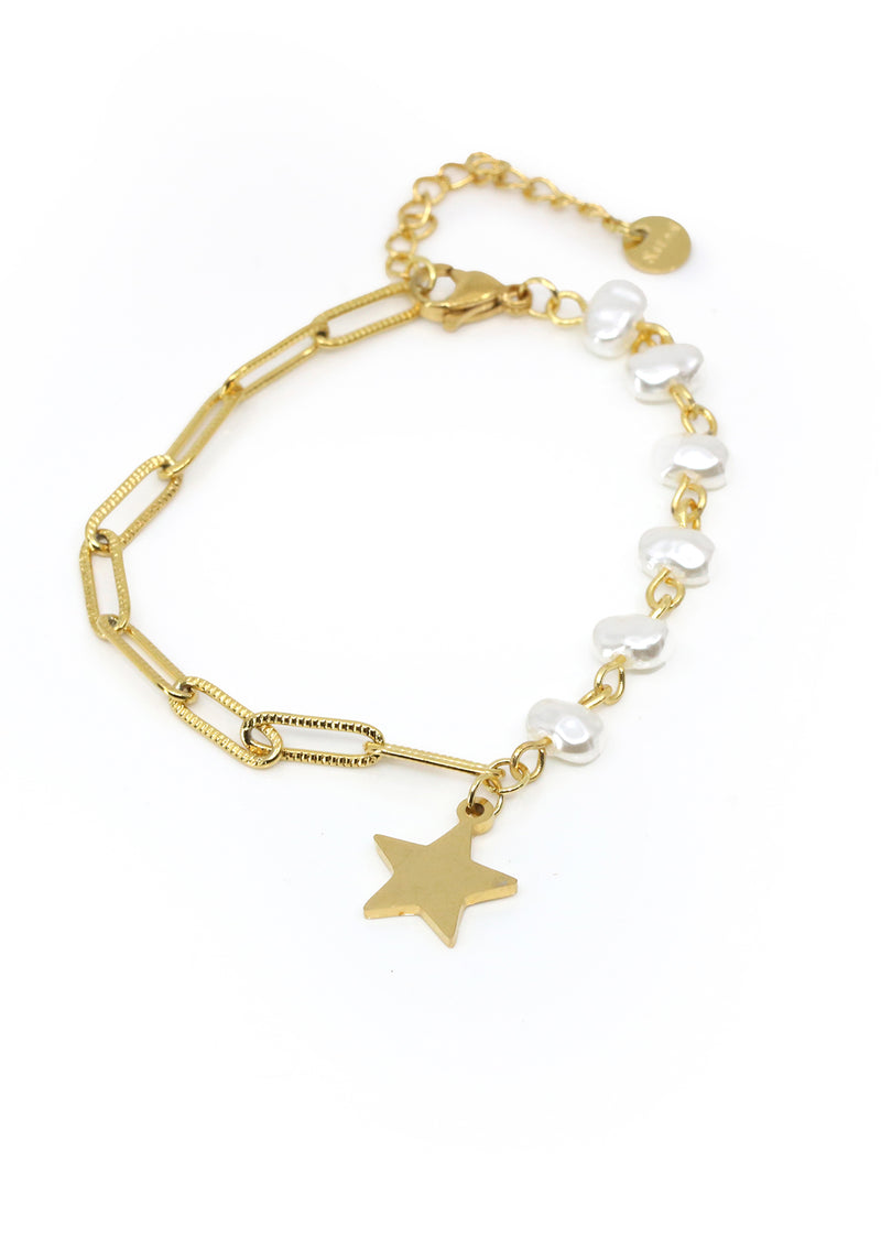 PP-3439-I Gold Pulsera de Mujer