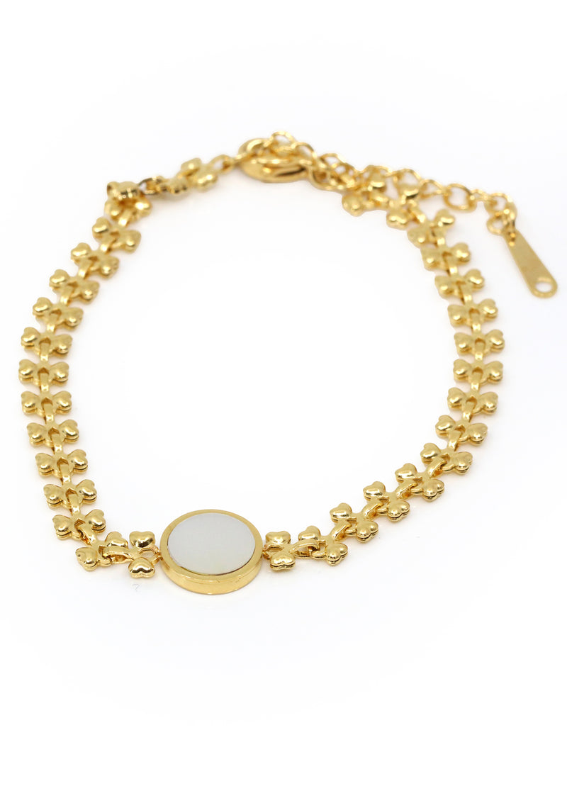 PP-3439-K Gold Pulsera de Mujer