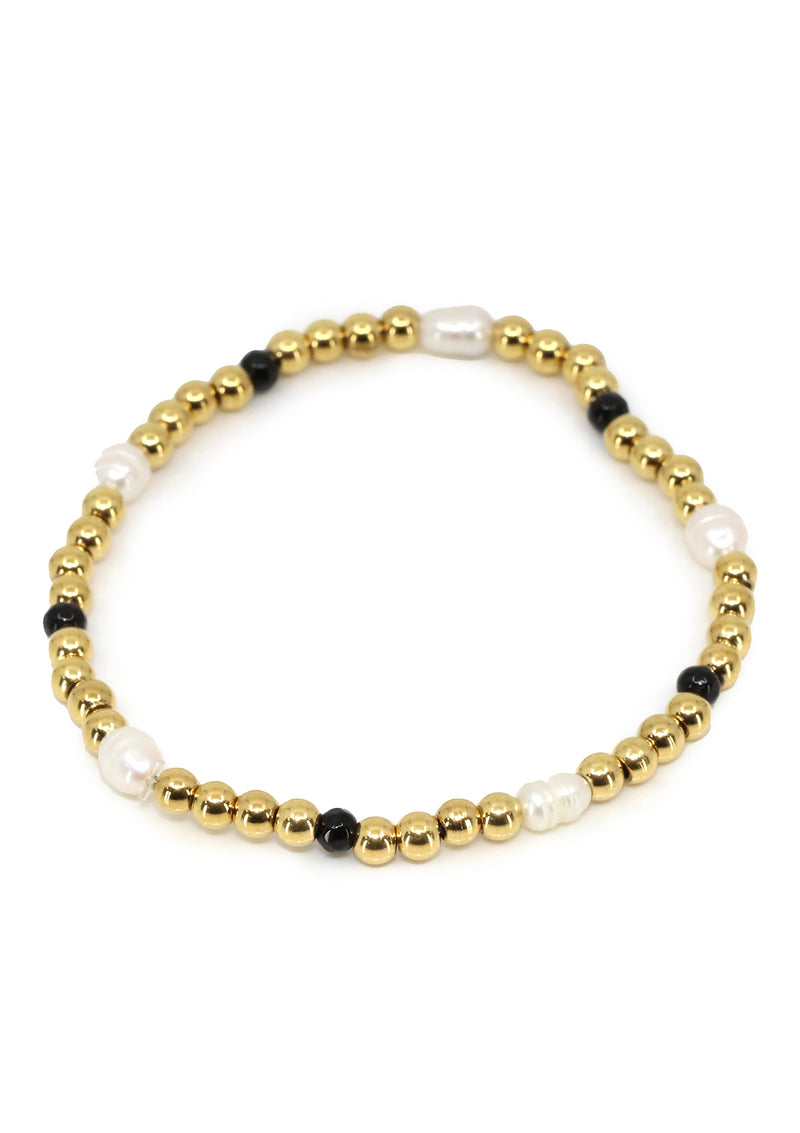 PP-3440-B Gold Pulsera de Mujer