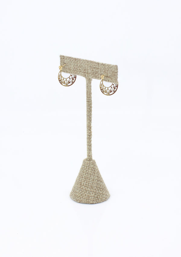 PP-3467-A Gold Pantalla de Mujer