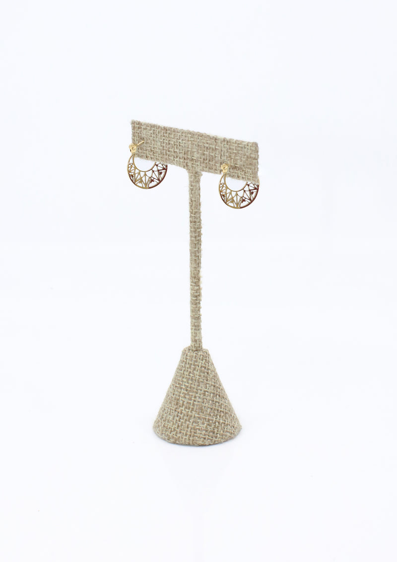PP-3467-A Gold Pantalla de Mujer