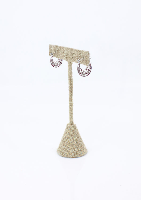 PP-3467-B Silver Pantalla de Mujer