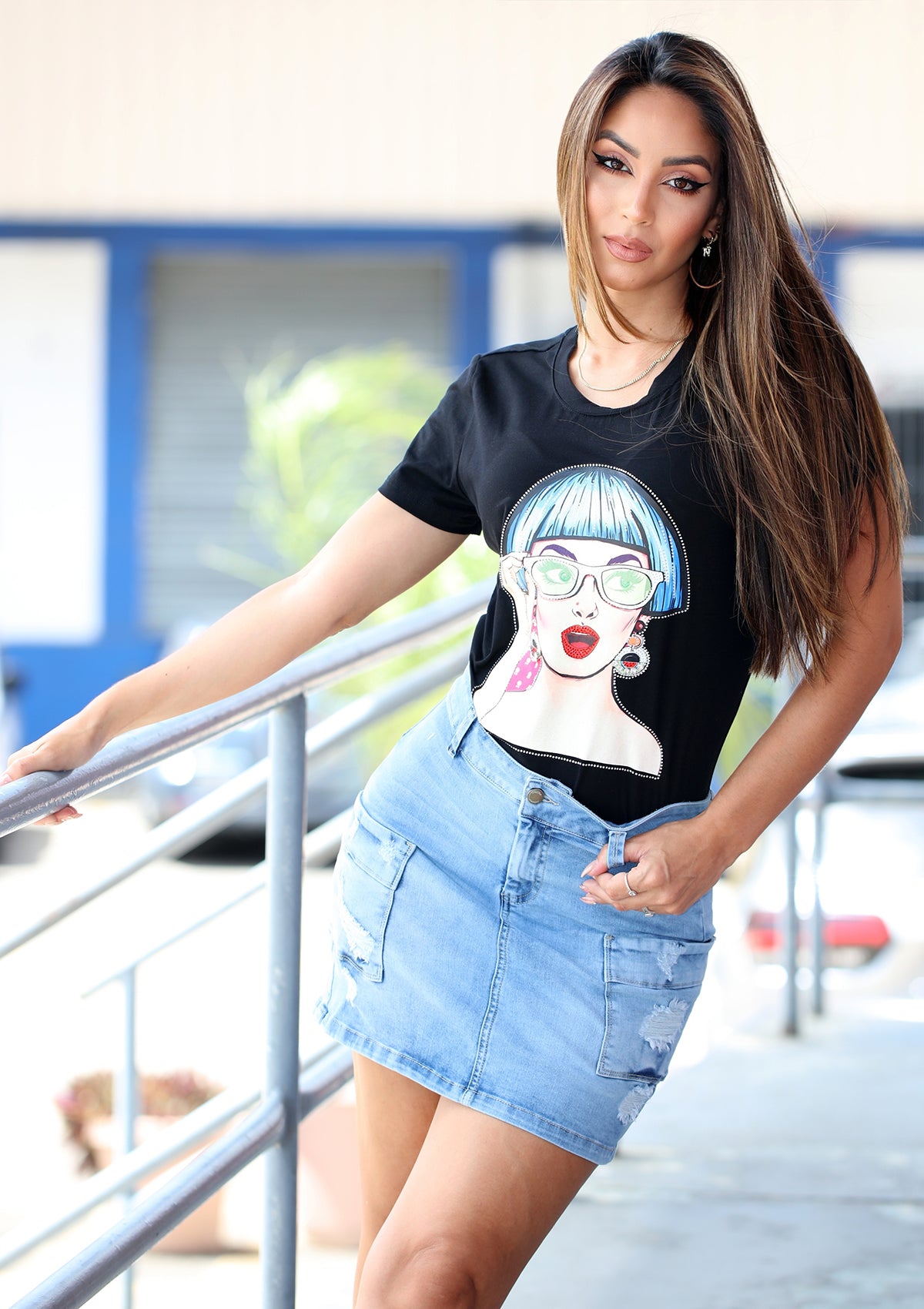 SC-2000 Skirt Woman by Scarcha