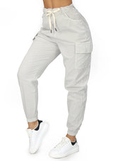 SC2007 Pantalón Jogger (Cargo) de Dama by Scarcha