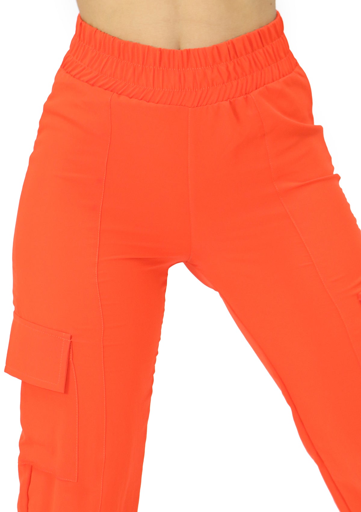 SC2016 Pantalón Jogger "Cargo" de Dama by Scarcha