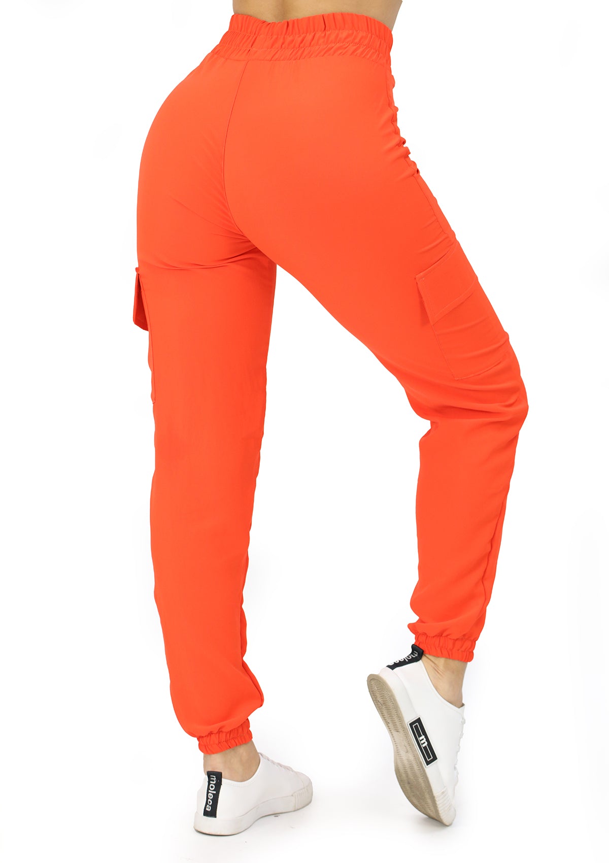 SC2016 Pantalón Jogger "Cargo" de Dama by Scarcha