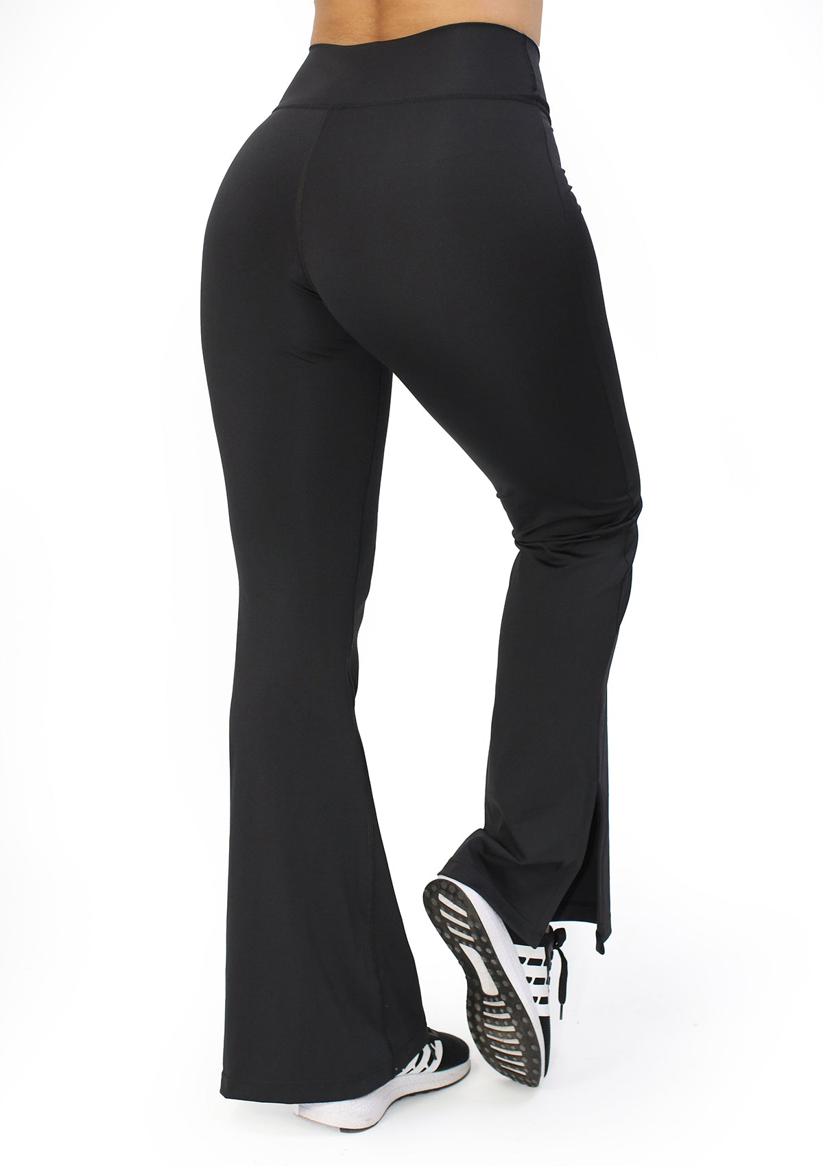 SC-5500 Black Leggins Deportivo de Mujer by Scarcha