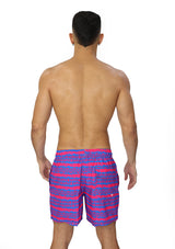 SL-01831 Sea Adventure Swimwear Trunks Men by Surflife Wear
