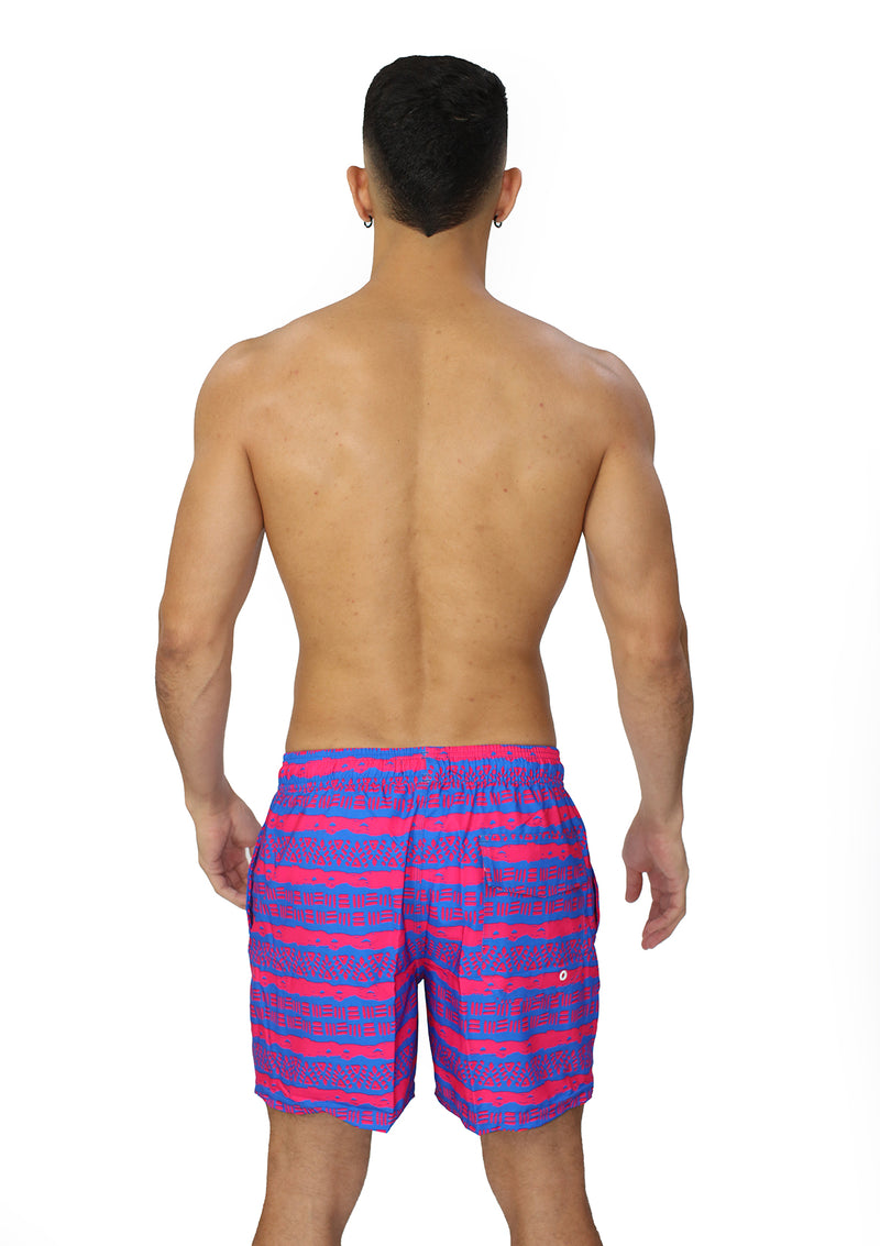 SL-01831 Sea Adventure Swimwear Trunks Men by Surflife Wear