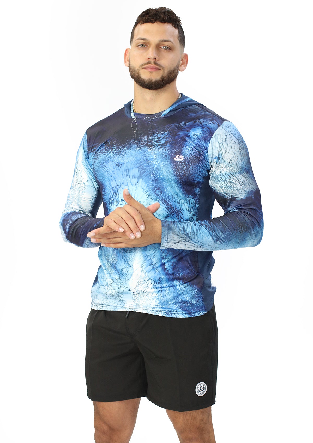 SL-01893 Signals Swimwear Hoodies de Hombre by Surflife