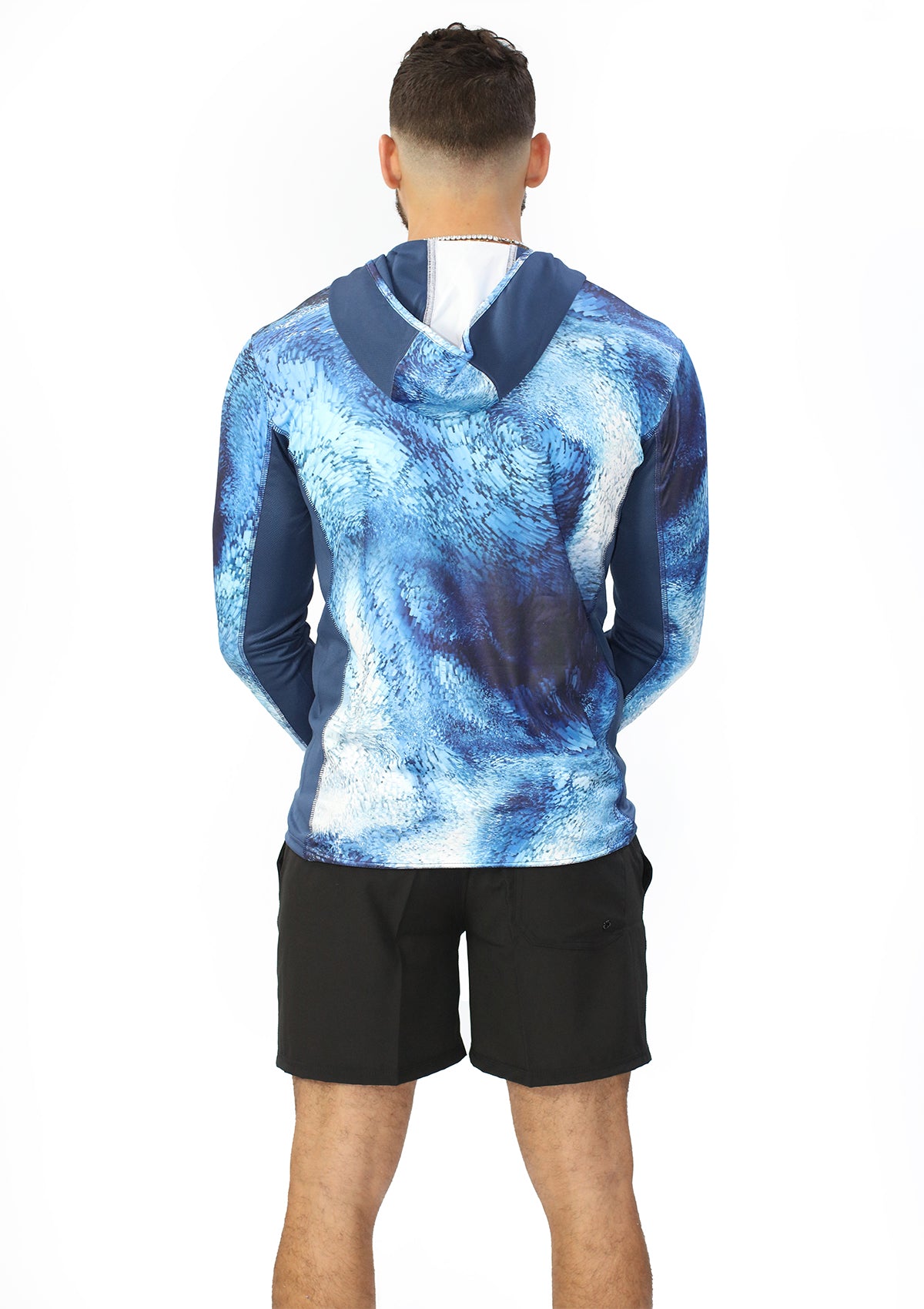 SL-01893 Signals Swimwear Hoodies de Hombre by Surflife