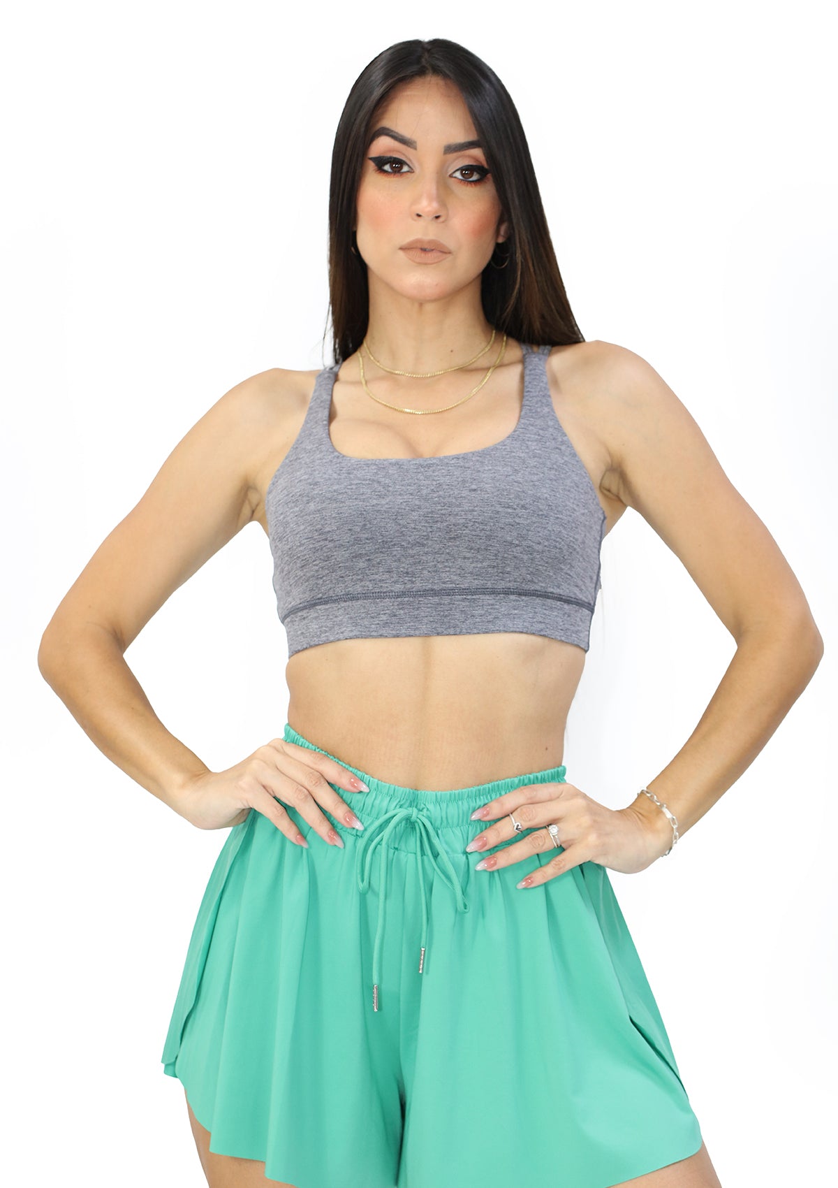 SM-2972-TH-1 Sport Bra de Mujer