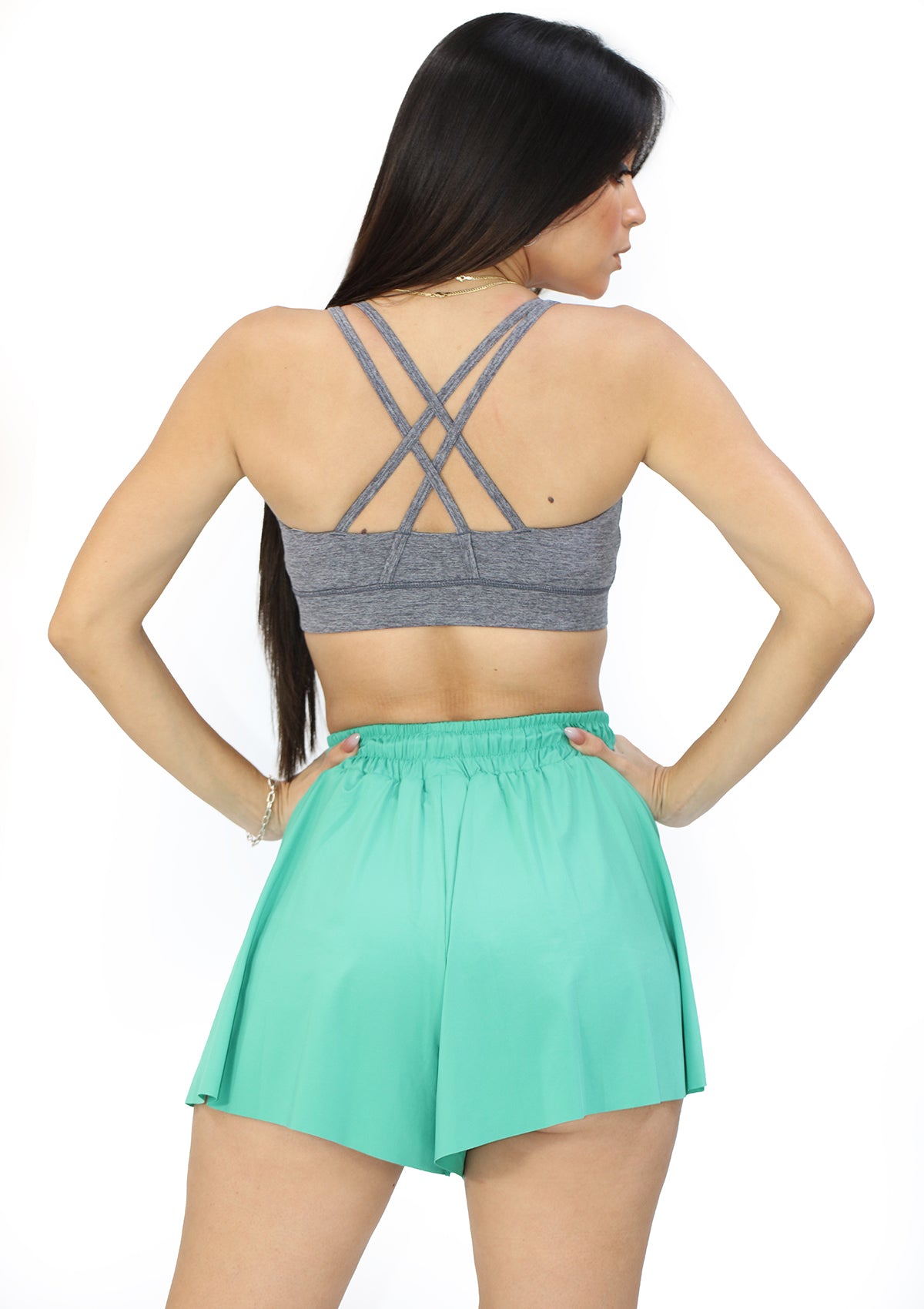SM-2972-TH-1 Sport Bra de Mujer