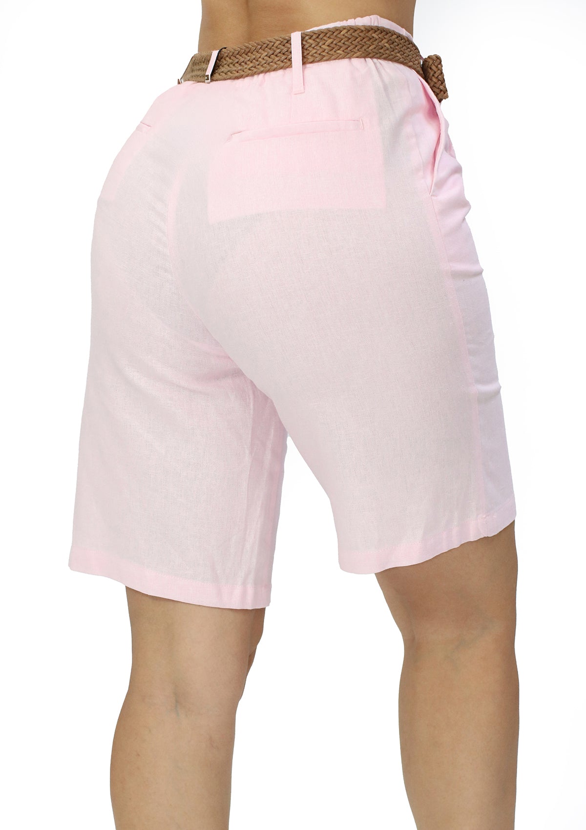SM-60109-PN Pink Short de Mujer