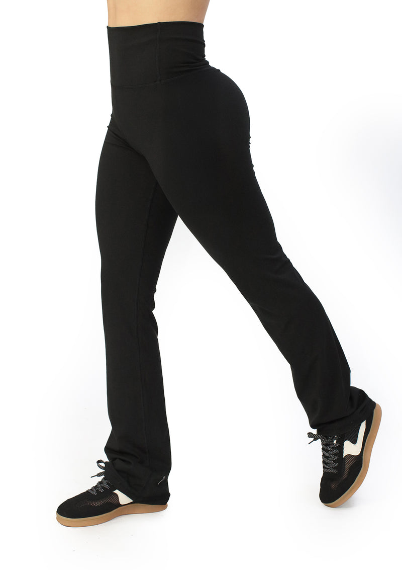 SM-6941-PN Black Pantalón de Mujer