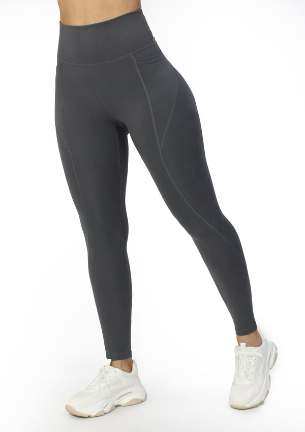 SM-6942-PN Grey Pantalón de Mujer