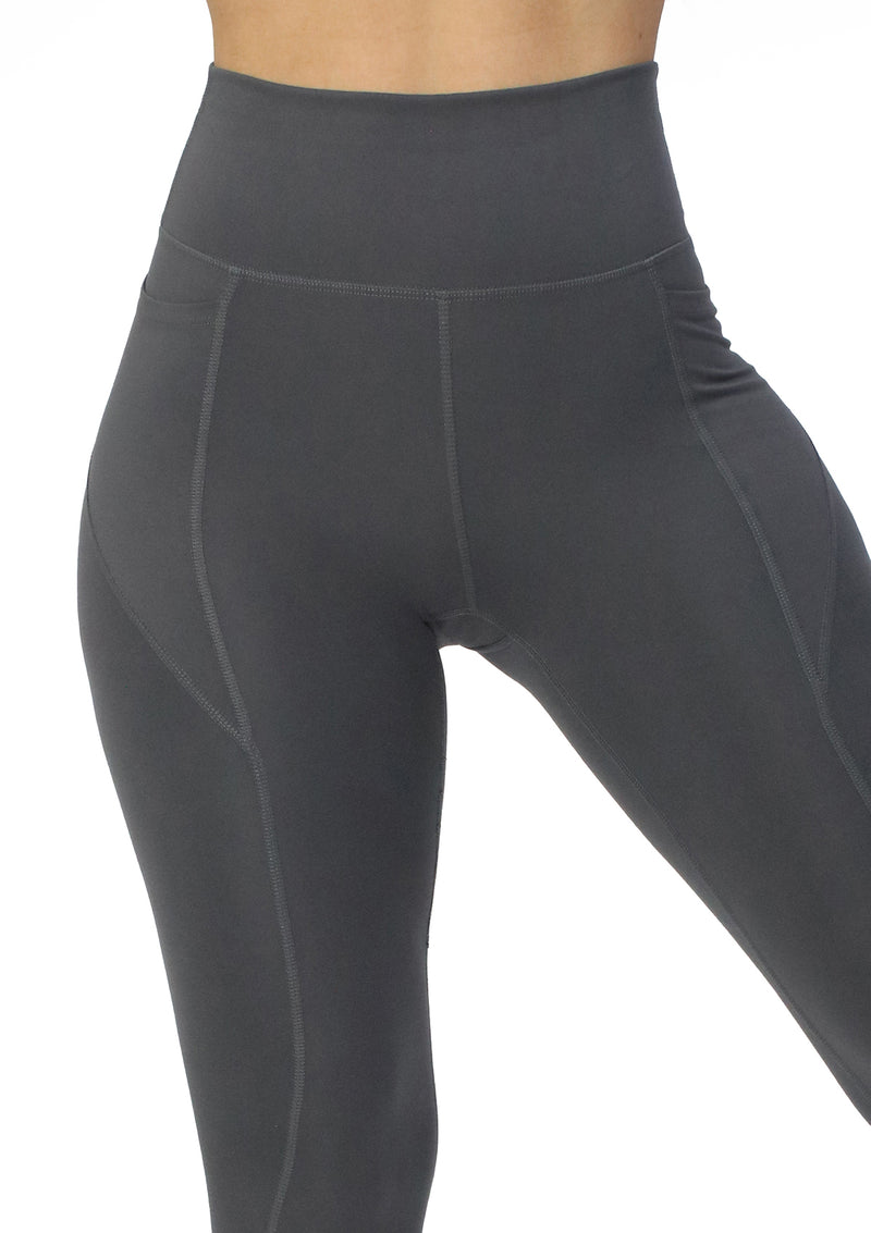 SM-6942-PN Grey Pantalón de Mujer