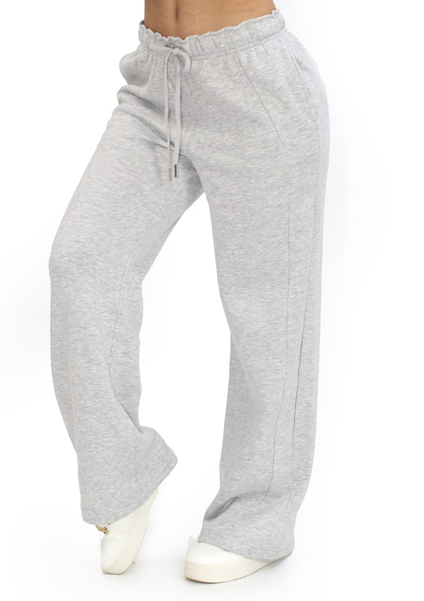 SM-6974-PN Grey Pantalón de Mujer