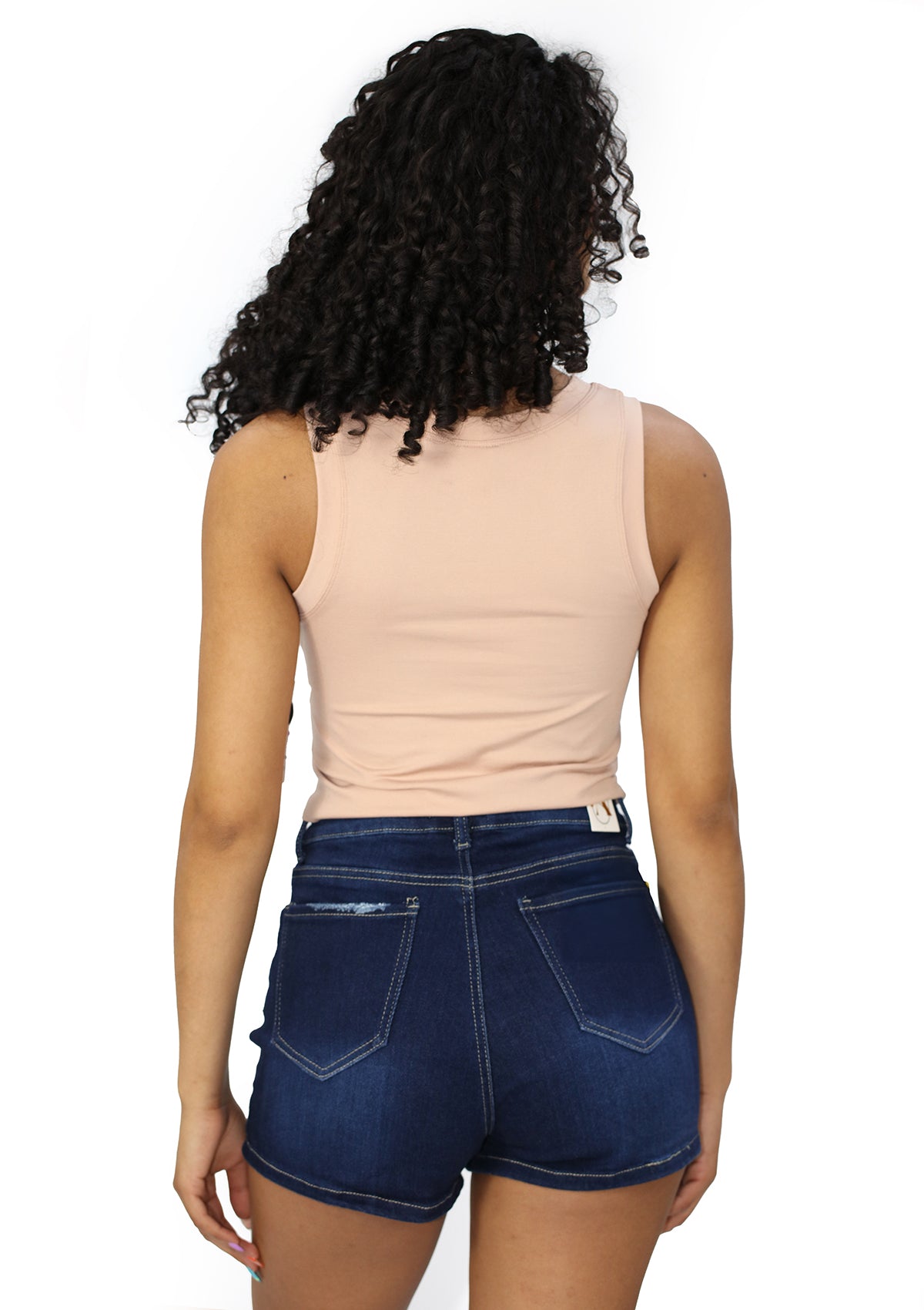 SU-HX-18100 Latte Top de Mujer
