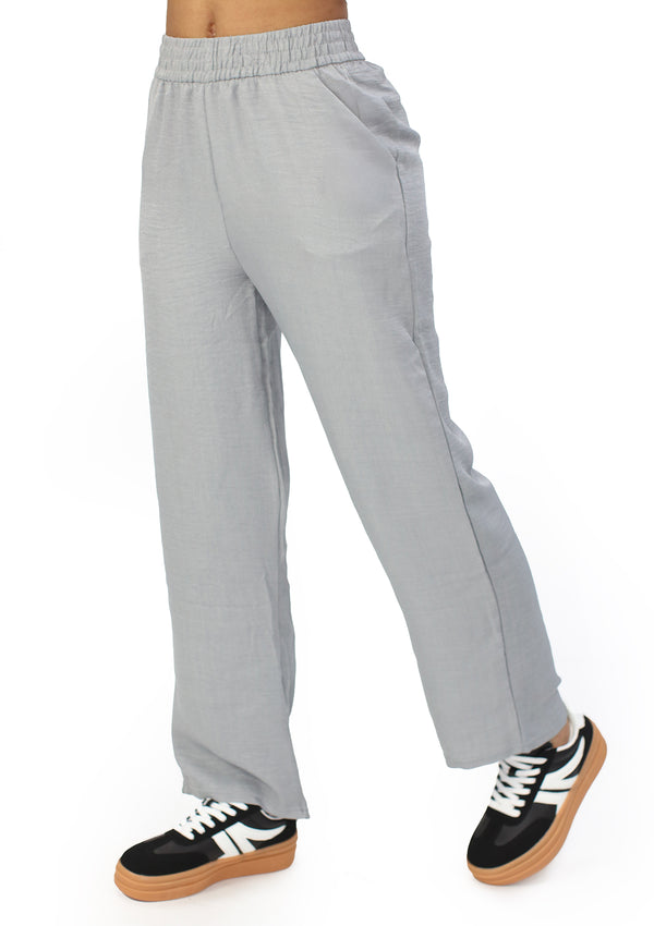 SU-LELIS-01 LT Grey Pantalón de Mujer
