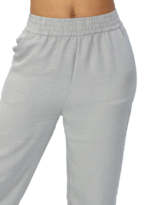 SU-LELIS-01 LT Grey Pantalón de Mujer