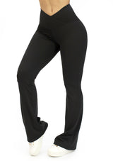 SU-LG-24 Black Pantalón Legging de Mujer