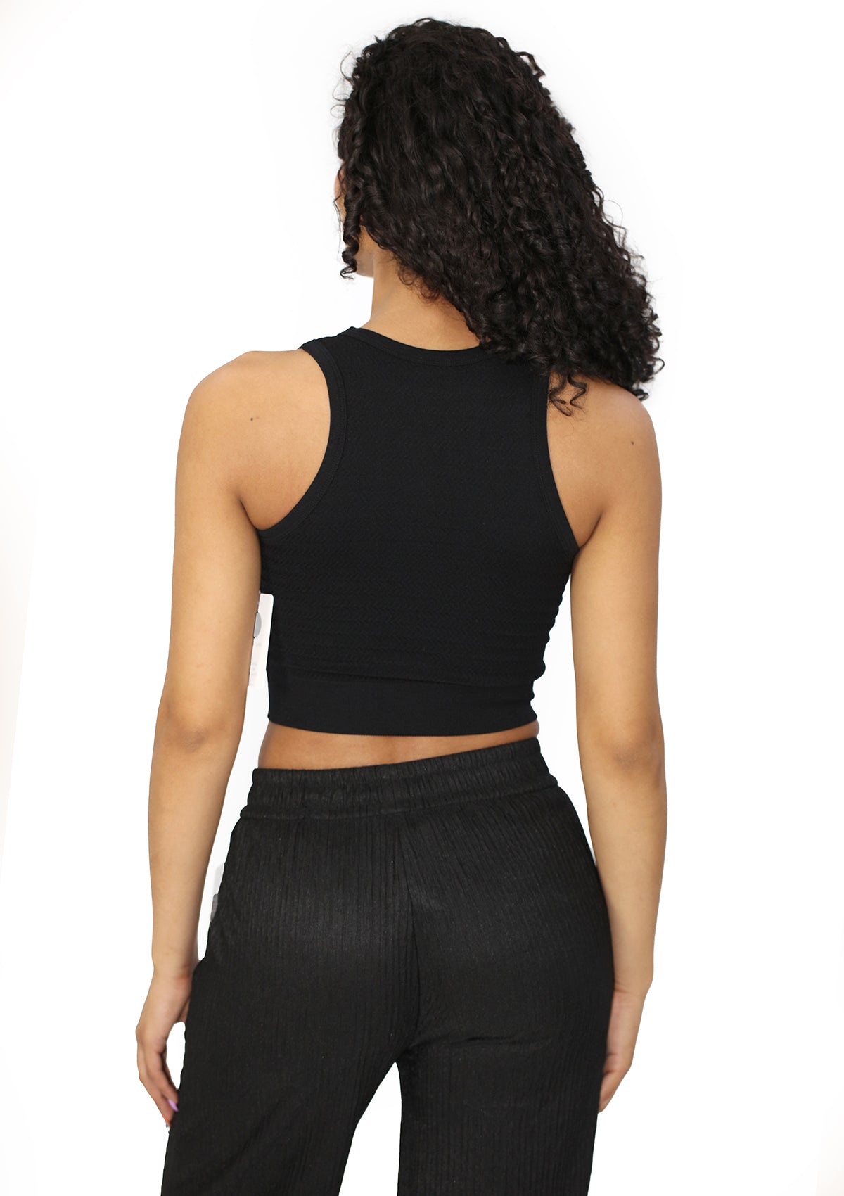 SU-NT-43 Black Top de Mujer