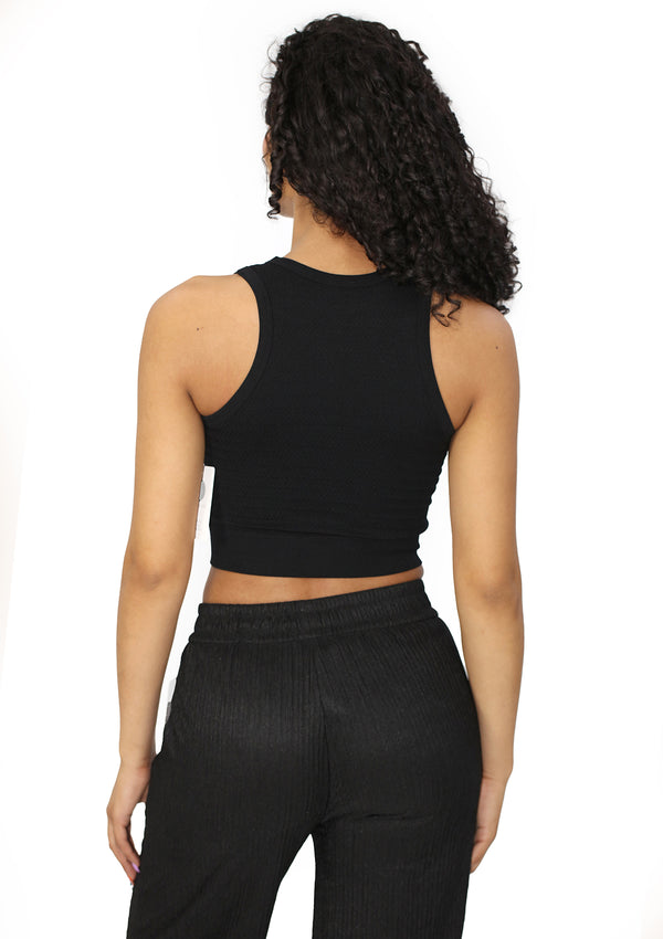 SU-NT-43 Black Top de Mujer