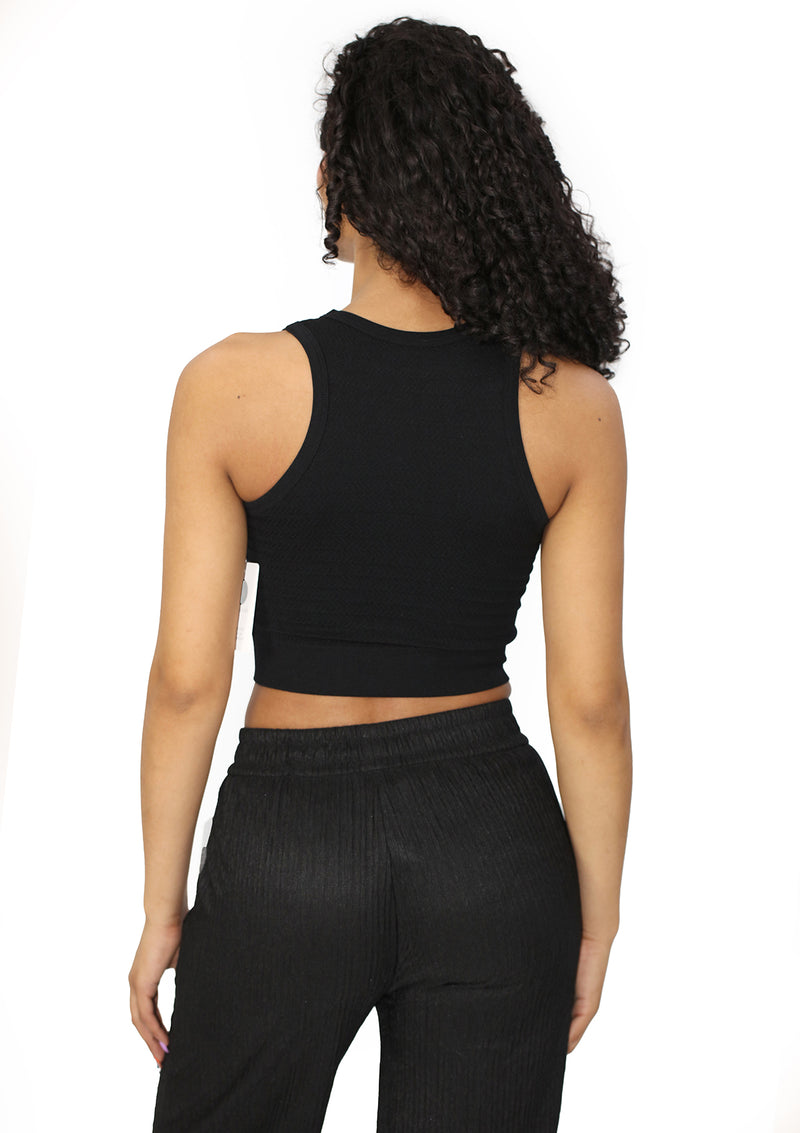 SU-NT-43 Black Top de Mujer