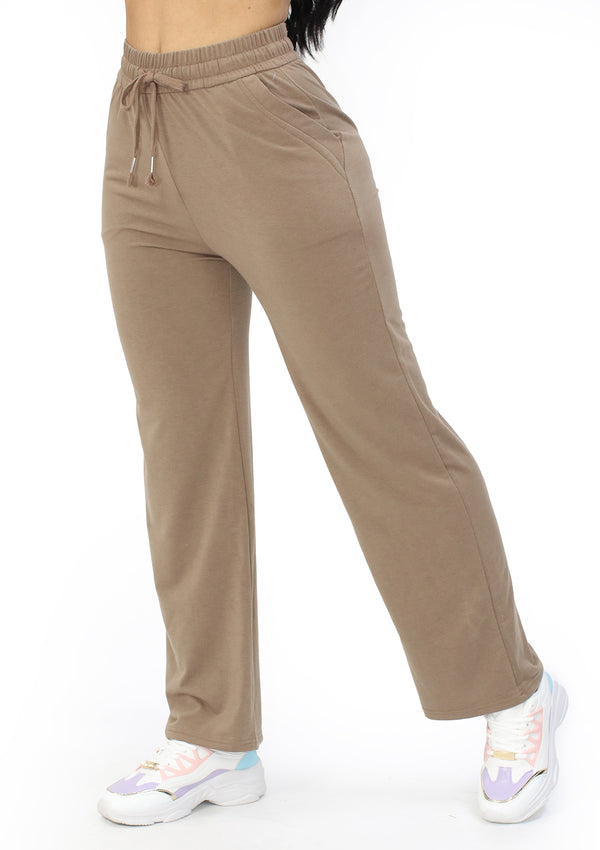 SU-SP-701-S Fossil Pantalon Straight Leg de Mujer