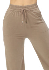 SU-SP-701-S Fossil Pantalon Straight Leg de Mujer