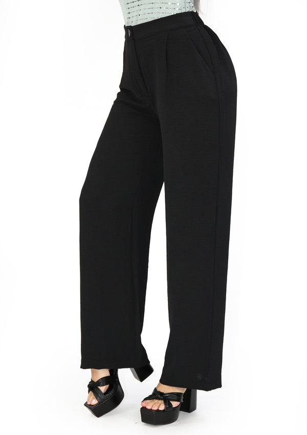 TIWP8510 Black Pantalón de Mujer