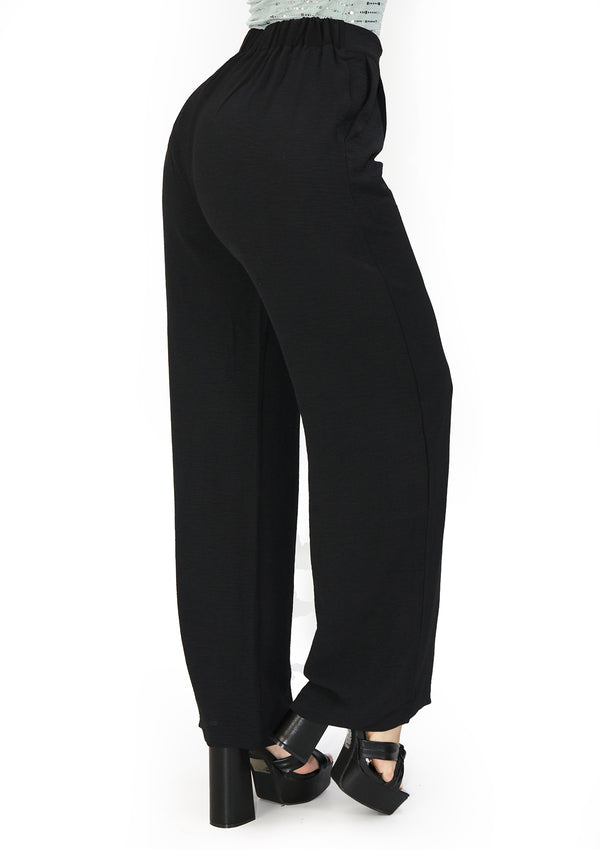 TIWP8510 Black Pantalón de Mujer