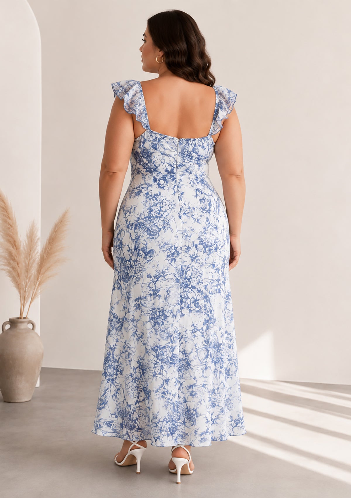 TP-ITD-6299N Royal Traje de Mujer Plus