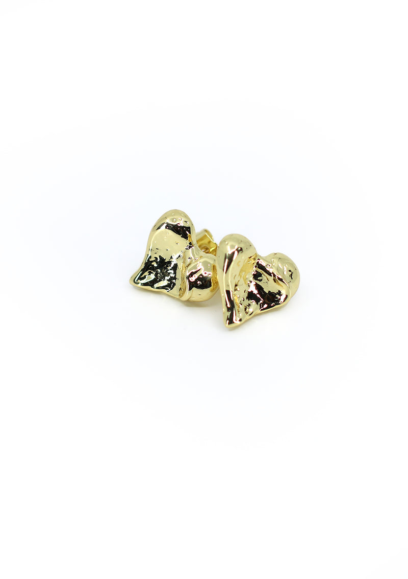 TR1320 Gold B Heart Dormilona de Mujer