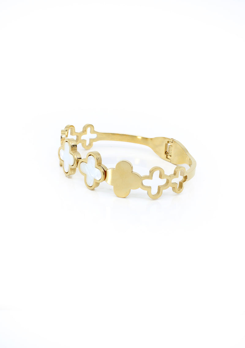 TR-1332 Gold B Pulsera de Mujer