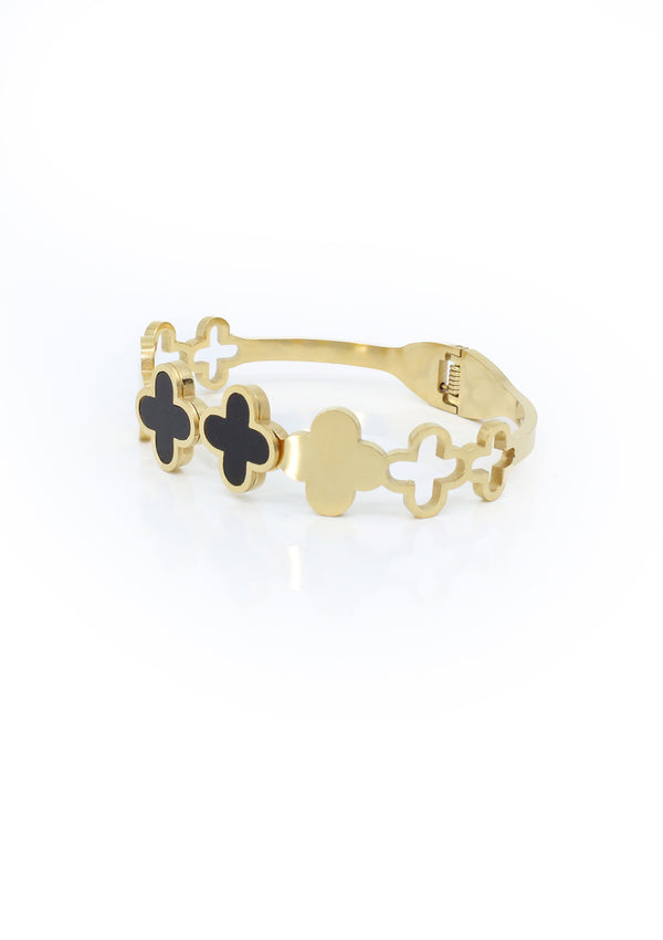 TR-1332 Gold C Pulsera de Mujer