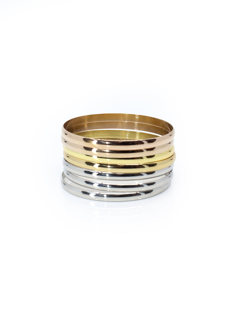 TR-1332 Gold A Pulsera de Mujer