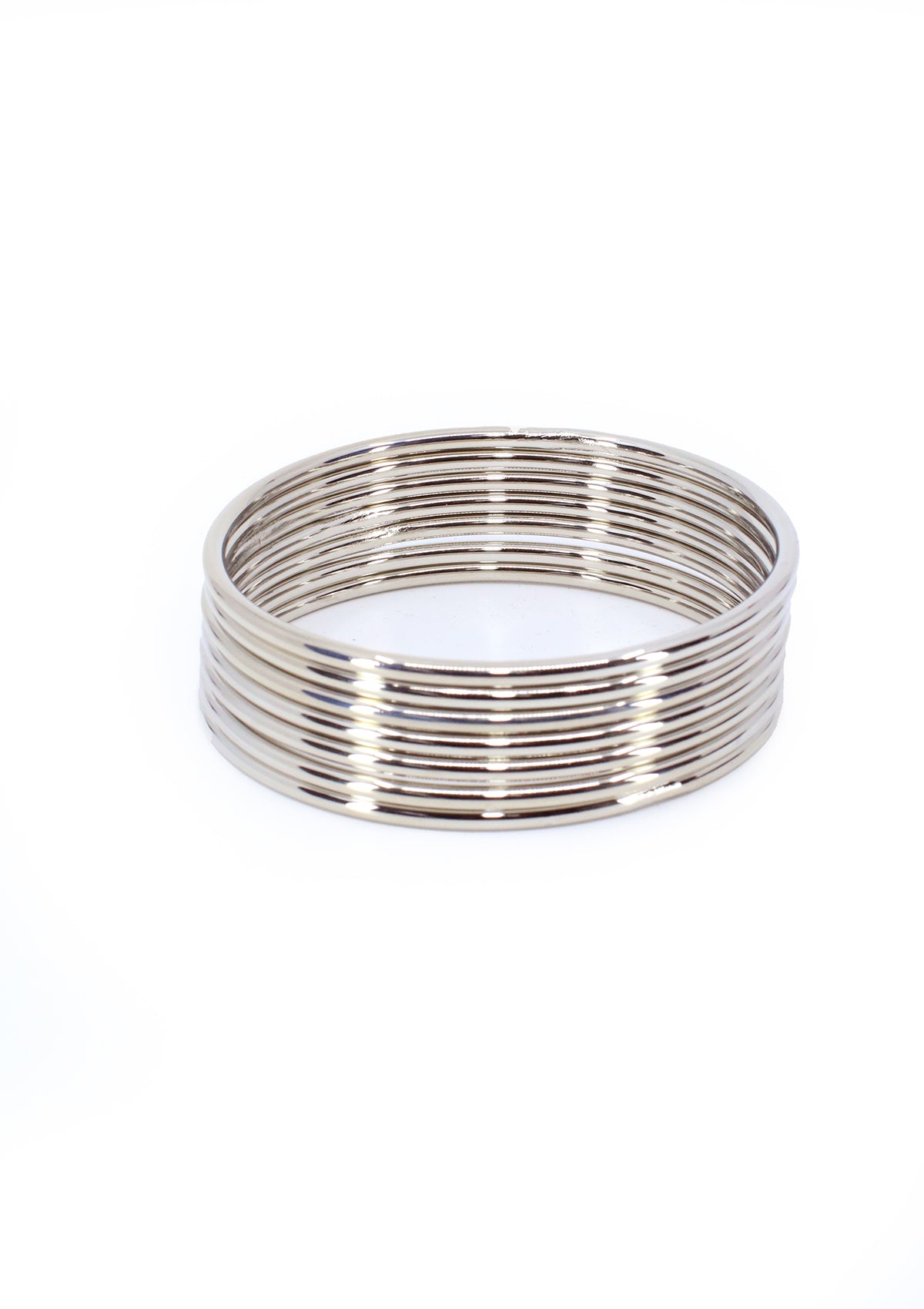 TR-1344-C Silver Pulsera de Mujer