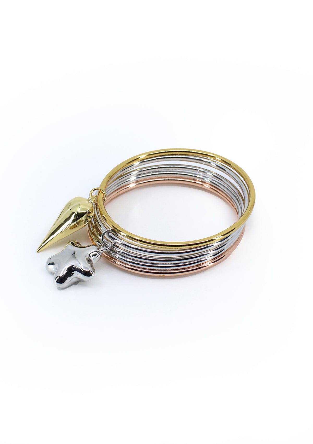 TR-1359-A Gold Pulsera de Mujer