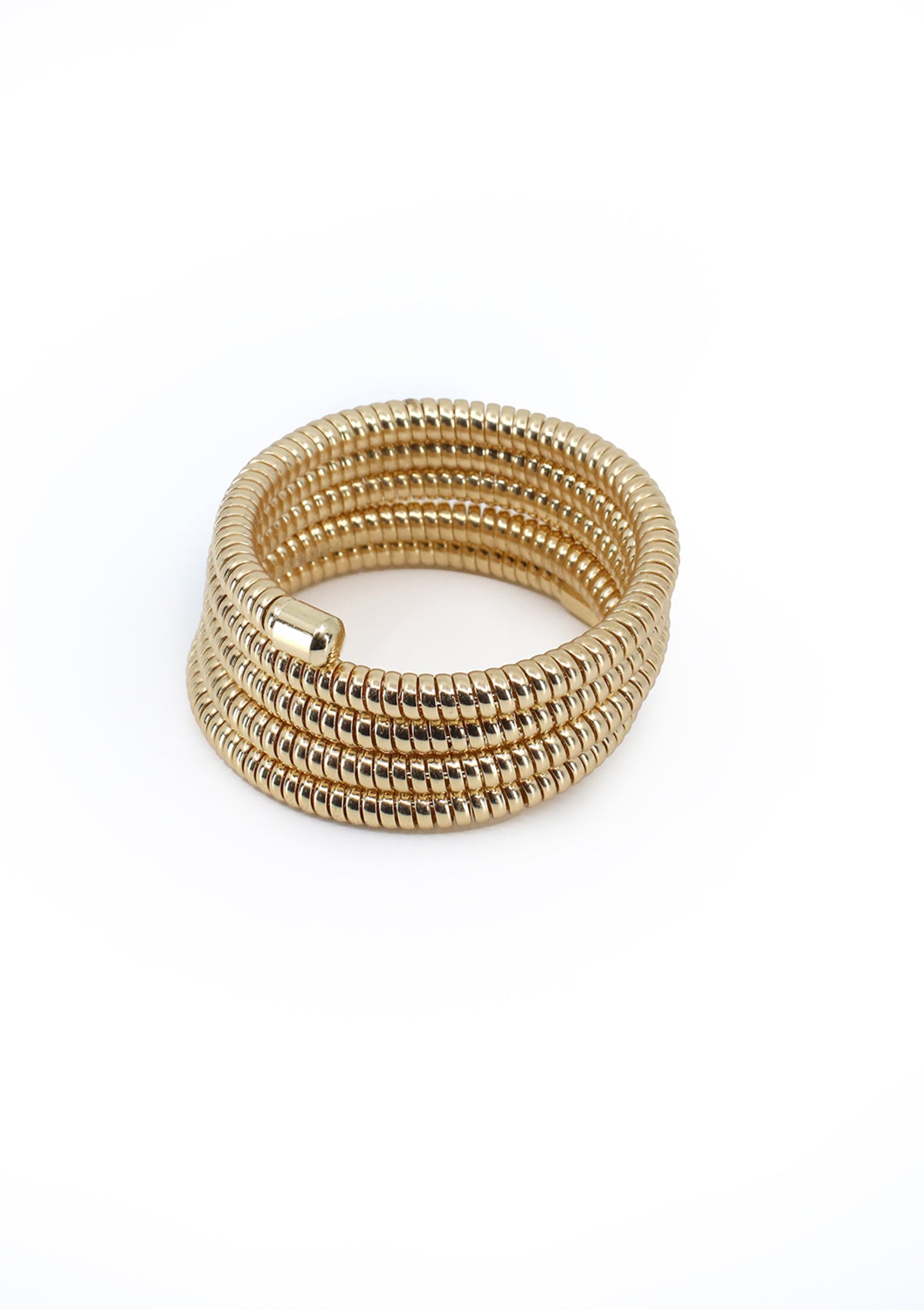 TR-1365-A Gold Pulsera de Mujer