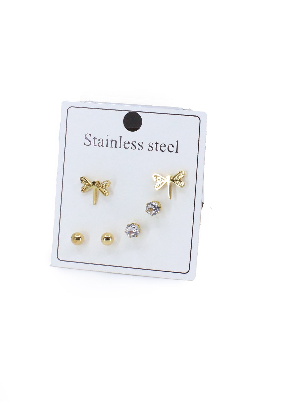 TR-1372-B Gold Sets de Pantallas de Mujer