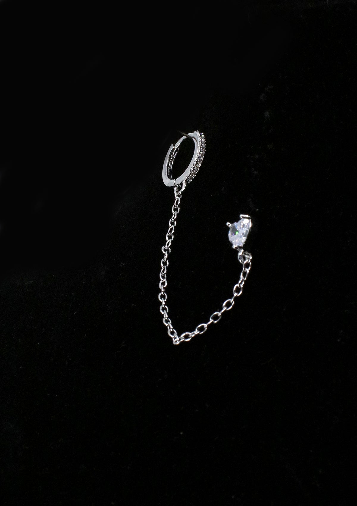 TR-1373-A Silver Pantallas de Mujer