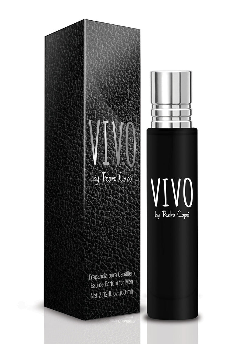 VIVO-60ML Perfume de Hombre 2.02oz By Pedro Capo