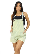 VJ-NP-70370 Sage Overall de Mujer