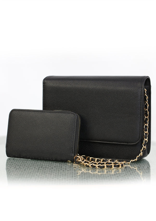 3863 Cartera Viajera con Wallet