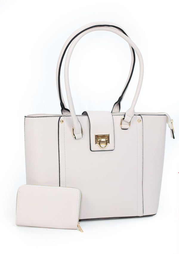 XBBC4032 Beige Cartera y Wallet