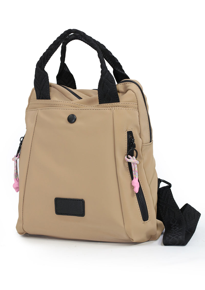 XBBC4208 Taupe Mochila