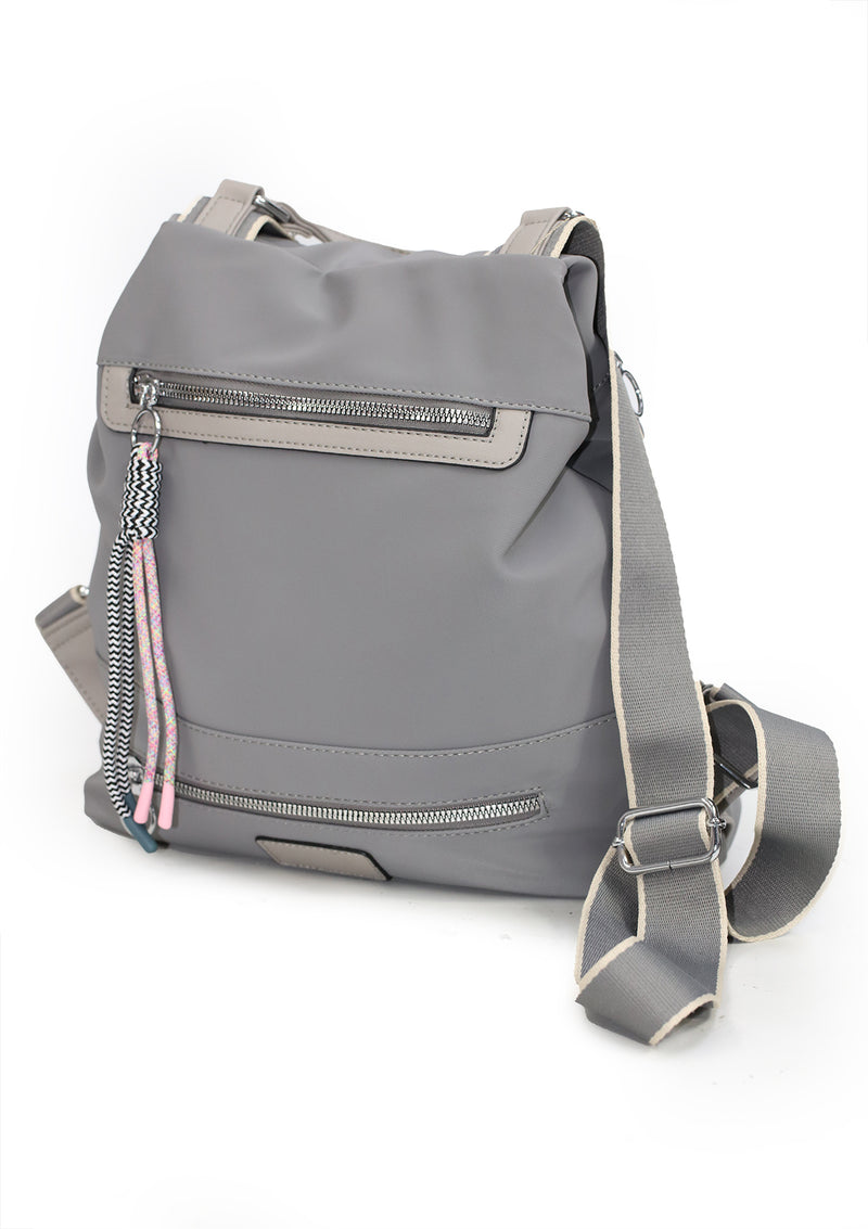 XBBC4215 Grey Mochila