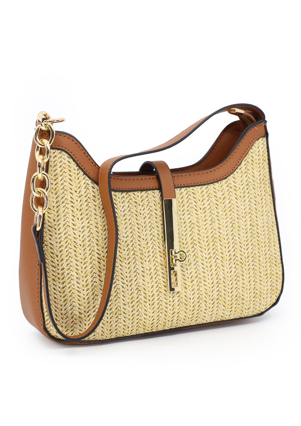 XB-BC-5107 Brown Cartera de Mujer
